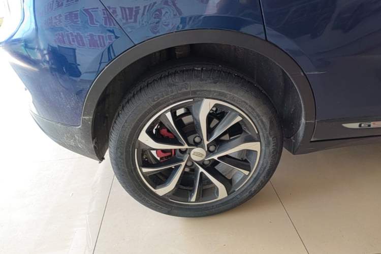 Used Geely Auto Emgrand GS 2019 1.5TD DCT Active 260T Right Rear Wheel Hub