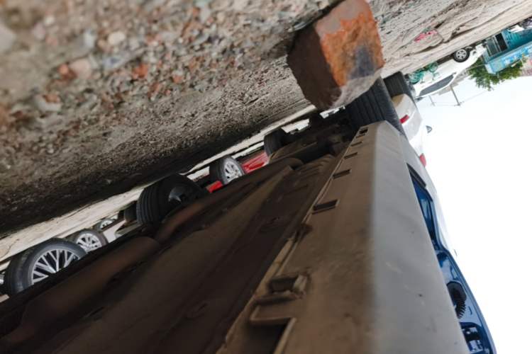 Used Geely Auto Emgrand GS 2019 1.4T CVT Edition Right Side Sill