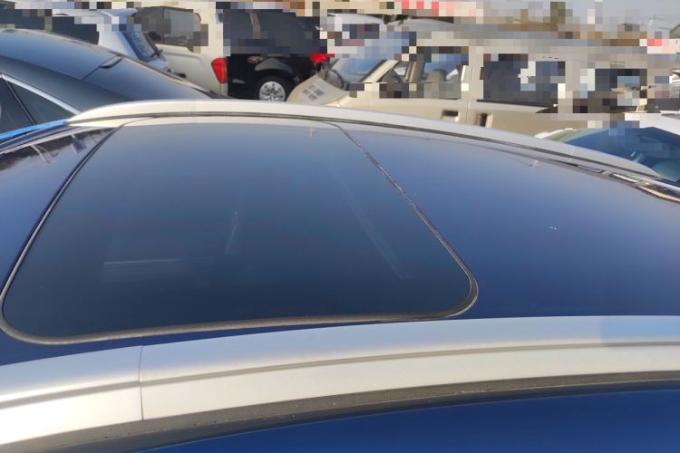Used Geely Auto Emgrand GS 2019 1.4T CVT Edition Roof