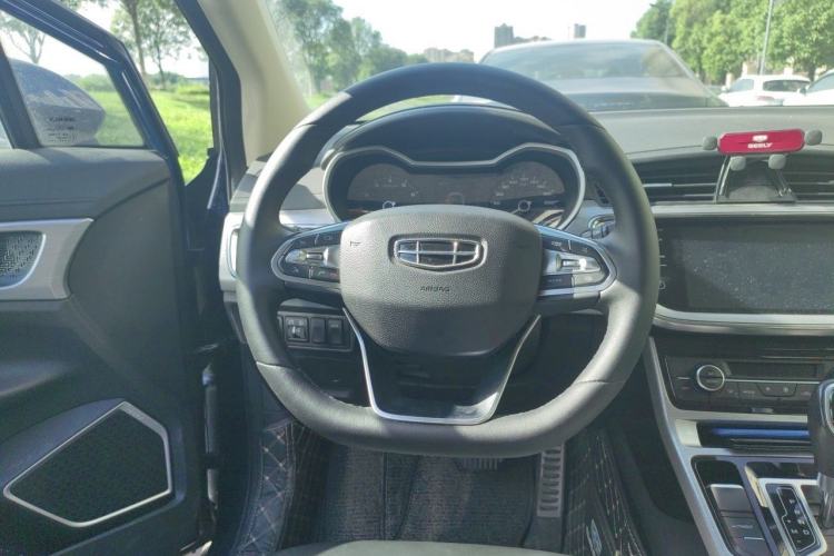 Used Geely Auto Emgrand GS 2019 1.4T CVT Active Steering Wheel