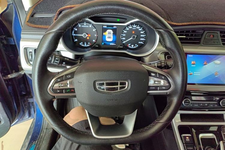 Used Geely Auto Emgrand GS 2019 1.5TD DCT Active 260T Steering Wheel
