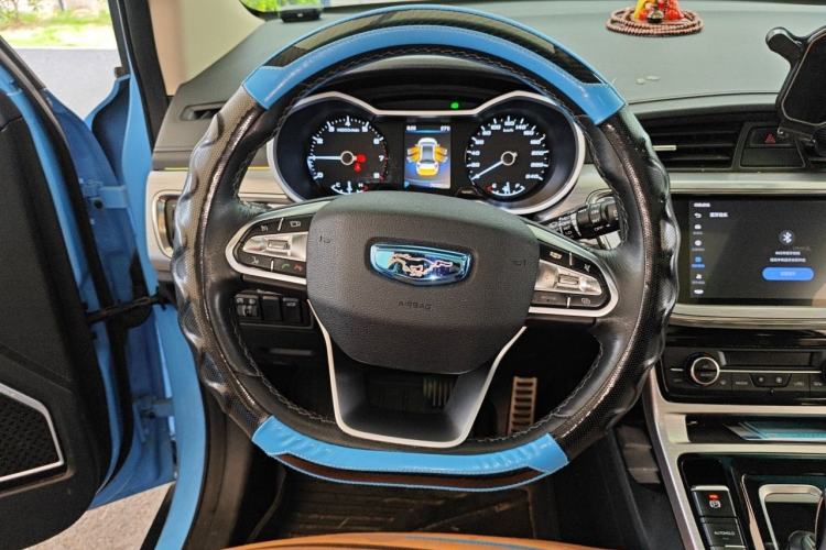 Used Geely Auto Emgrand GS 2019 1.5TD DCT Active 260T Steering Wheel