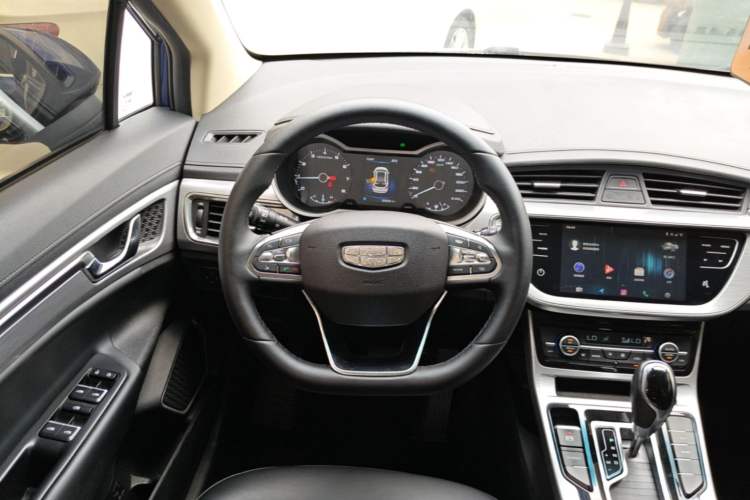 Used Geely Auto Emgrand GS 2019 1.4T CVT Edition Steering Wheel