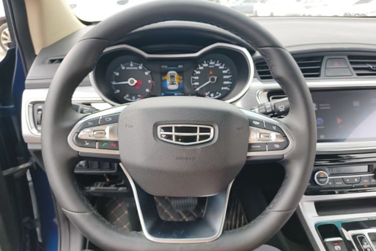 Used Geely Auto Emgrand GS 2019 1.4T CVT Edition Steering Wheel