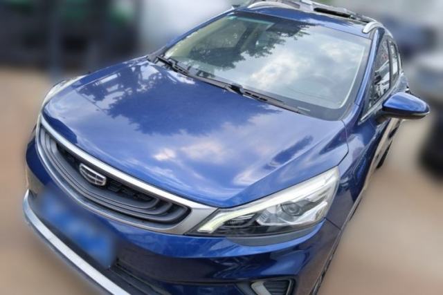 Used Geely Auto Emgrand GS 2019 1.4T CVT Edition