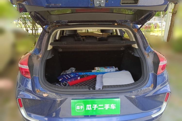 Used Geely Auto Emgrand GS 2019 1.5TD DCT Active 260T Trunk