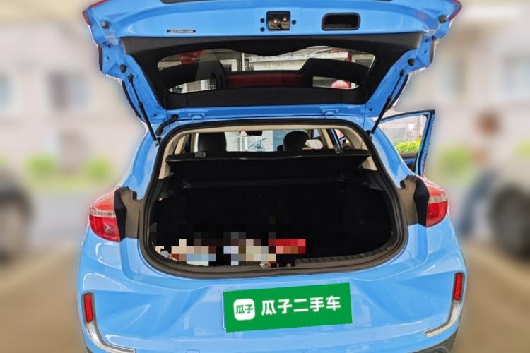 Used Geely Auto Emgrand GS 2019 1.5TD DCT Active 260T Trunk