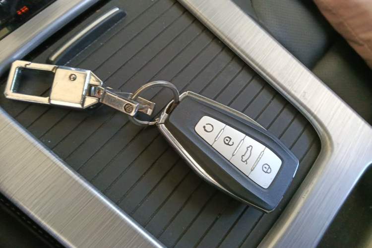 Used Geely Auto Emgrand GS 2019 1.5TD DCT Active 260T Vehicle Key