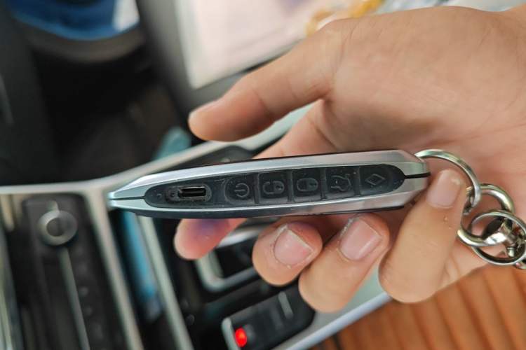 Used Geely Auto Emgrand GS 2019 1.5TD DCT Active 260T Vehicle Key