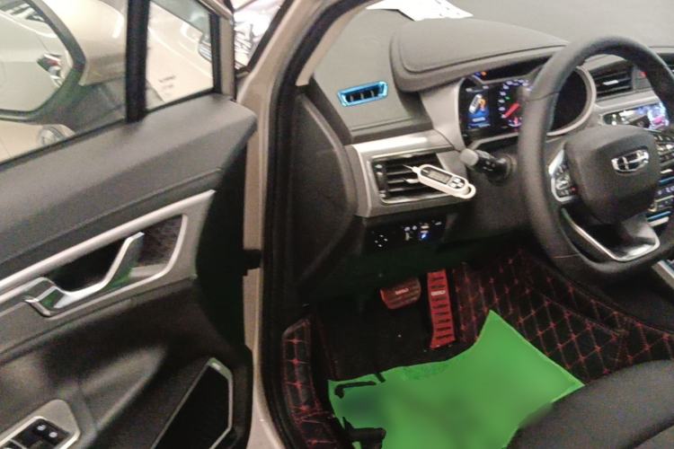 Used Geely Auto Emgrand GS 2019 1.4T CVT Edition Driver Seat