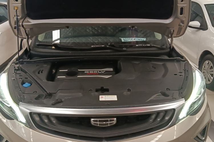Used Geely Auto Emgrand GS 2019 1.4T CVT Edition Engine Bay