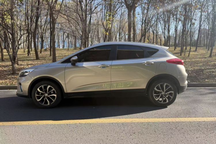 Used Geely Auto Emgrand GS 2019 1.4T CVT Edition Exterior 2