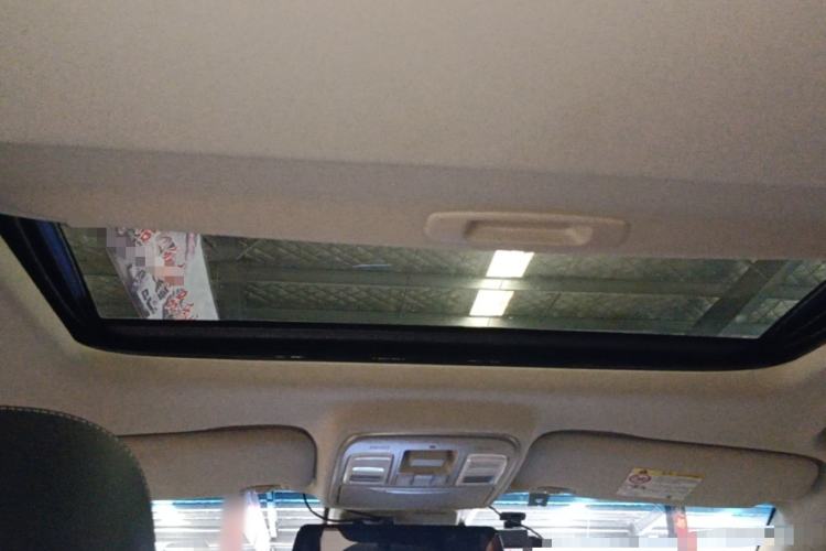 Used Geely Auto Emgrand GS 2019 1.4T CVT Edition Headliner