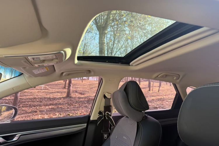 Used Geely Auto Emgrand GS 2019 1.4T CVT Edition Interior 5