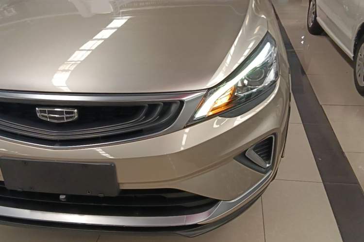 Used Geely Auto Emgrand GS 2019 1.4T CVT Edition Left Front Headlight