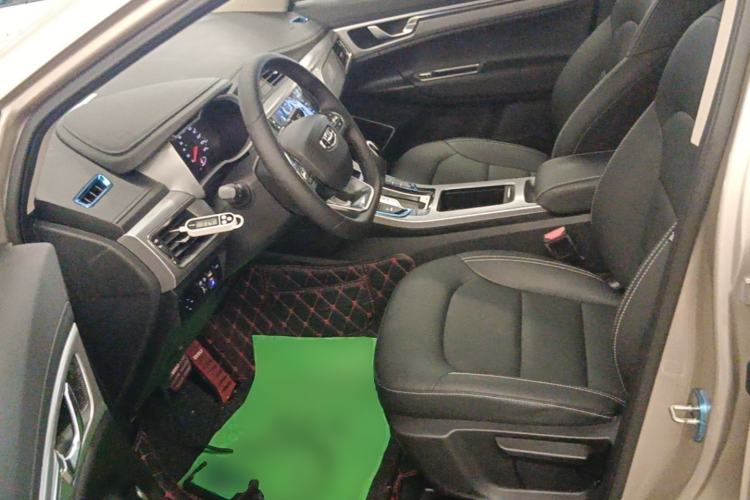 Used Geely Auto Emgrand GS 2019 1.4T CVT Edition Left Front Seat