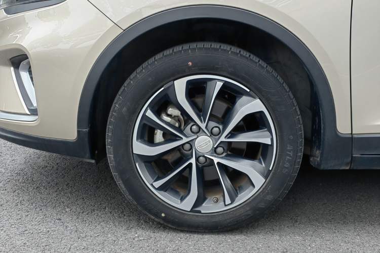 Used Geely Auto Emgrand GS 2019 1.4T Manual Ya Left Front Wheel Hub