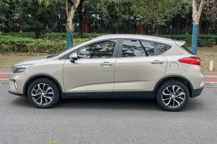 Used Geely Auto Emgrand GS 2019 1.4T Manual Ya Left Side