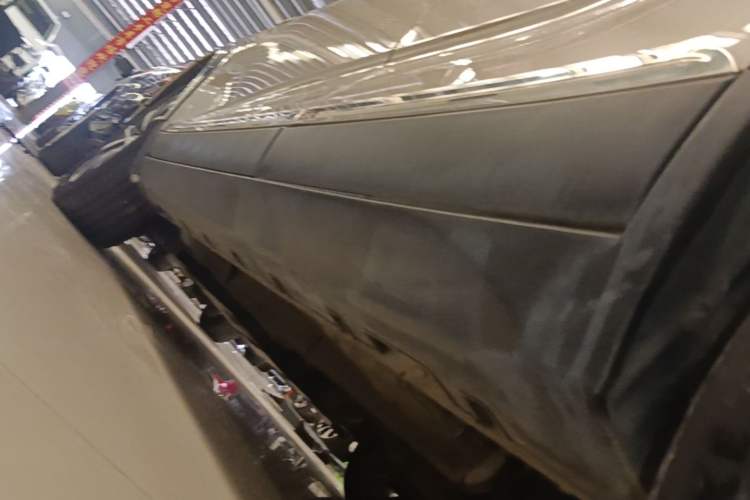 Used Geely Auto Emgrand GS 2019 1.4T CVT Edition Left Side Sill