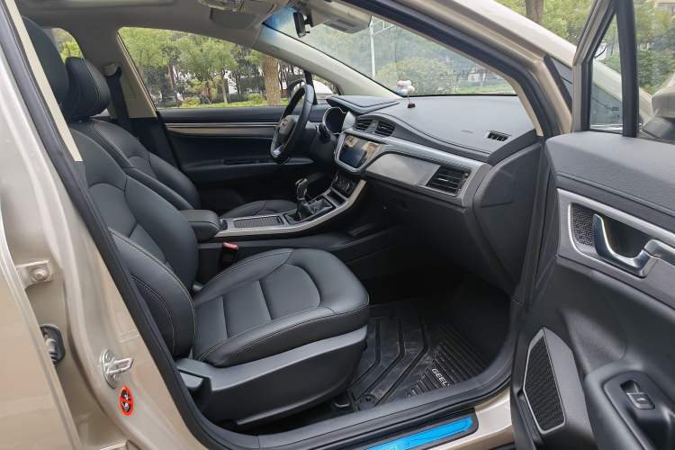 Used Geely Auto Emgrand GS 2019 1.4T Manual Ya Right Front Seat