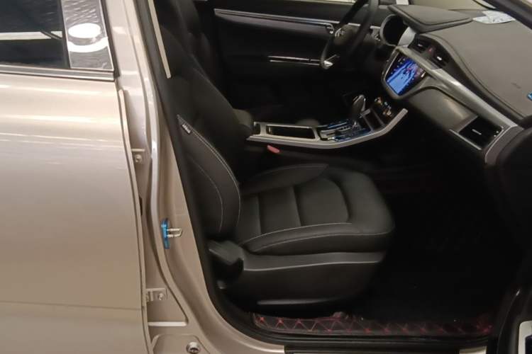 Used Geely Auto Emgrand GS 2019 1.4T CVT Edition Right Front Seat