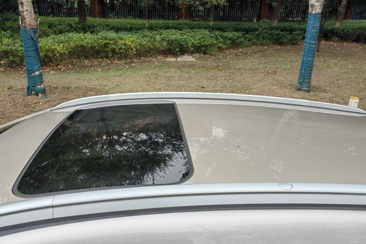 Used Geely Auto Emgrand GS 2019 1.4T Manual Ya Roof