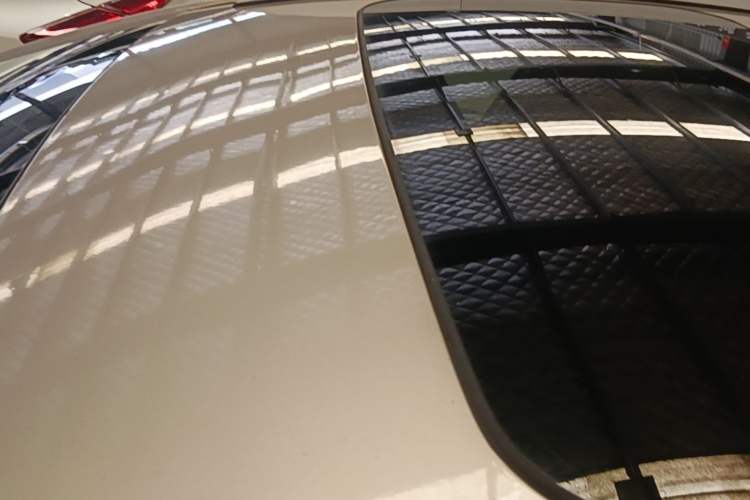 Used Geely Auto Emgrand GS 2019 1.4T CVT Edition Roof