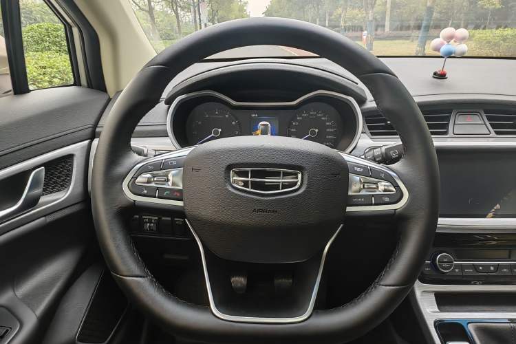 Used Geely Auto Emgrand GS 2019 1.4T Manual Ya Steering Wheel