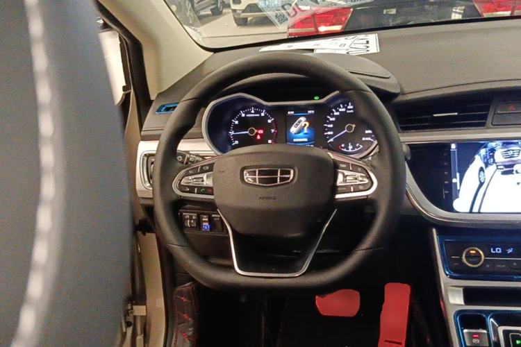 Used Geely Auto Emgrand GS 2019 1.4T CVT Edition Steering Wheel