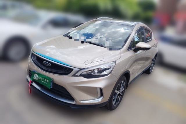 Used Geely Auto Emgrand GS 2019 1.5TD DCT Active 260T