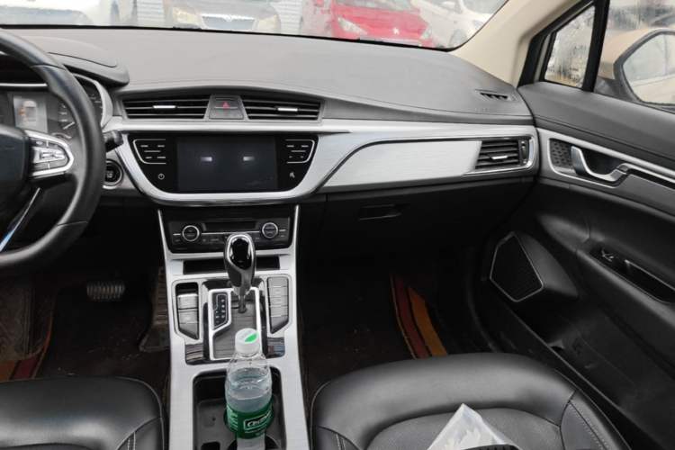 Used Geely Auto Emgrand GS 2019 1.4T CVT Active Audio And AC Panel