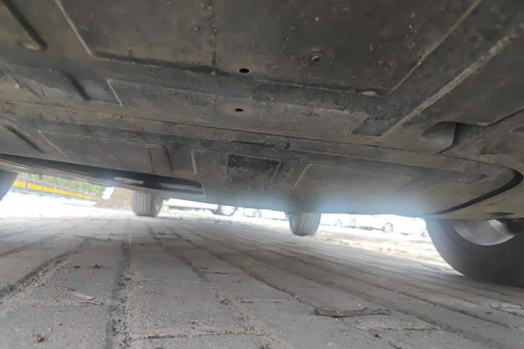 Used Geely Auto Emgrand GS 2019 1.4T CVT Active Chassis Front