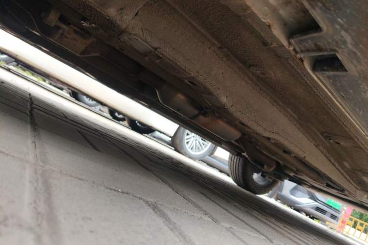 Used Geely Auto Emgrand GS 2019 1.5TD DCT Active 260T Chassis Front Left