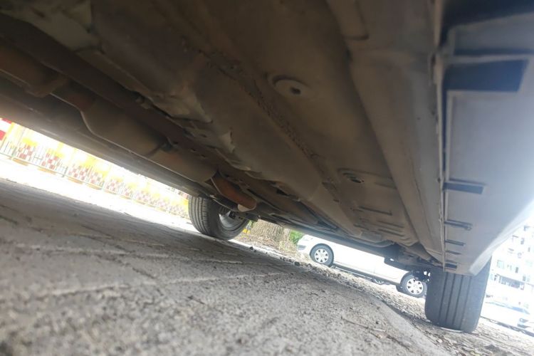 Used Geely Auto Emgrand GS 2019 1.4T CVT Active Chassis Front Left