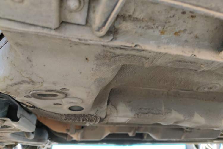 Used Geely Auto Emgrand GS 2019 1.4T Manual Ya Chassis Front Left