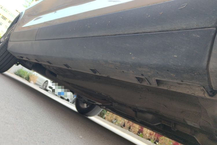 Used Geely Auto Emgrand GS 2019 1.4T CVT Edition Chassis Front Right