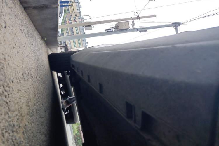 Used Geely Auto Emgrand GS 2019 1.4T CVT Edition Chassis Front Right