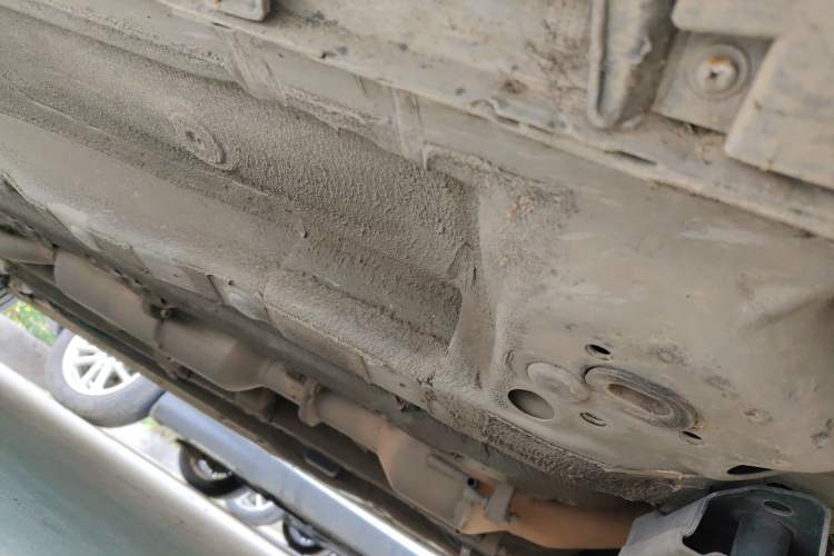 Used Geely Auto Emgrand GS 2019 1.4T Manual Ya Chassis Front Right