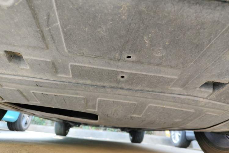 Used Geely Auto Emgrand GS 2019 1.4T Manual Ya Chassis Front