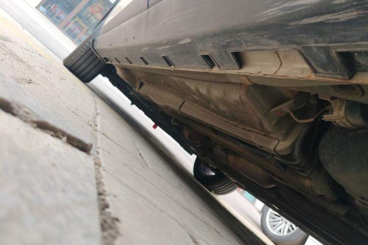 Used Geely Auto Emgrand GS 2019 1.5TD DCT Active 260T Chassis Rear Left