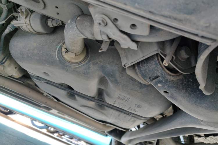 Used Geely Auto Emgrand GS 2019 1.4T Manual Ya Chassis Rear Left