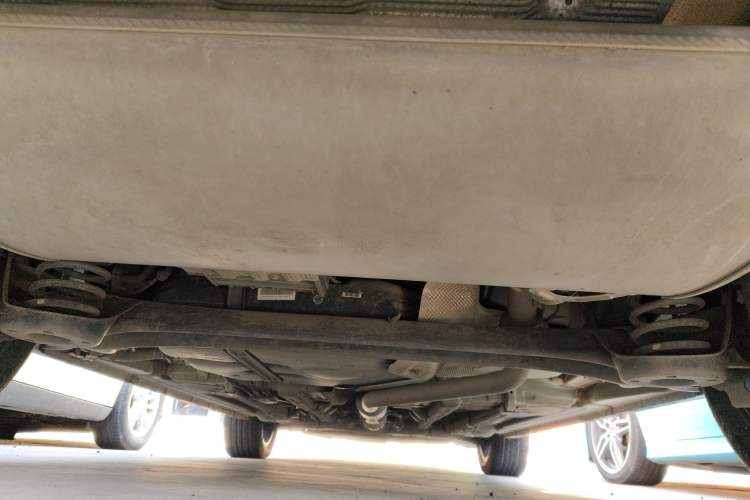 Used Geely Auto Emgrand GS 2019 1.4T Manual Ya Chassis Rear