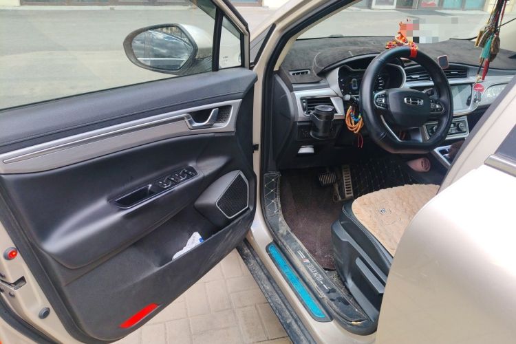 Used Geely Auto Emgrand GS 2019 1.5TD DCT Active 260T Driver Seat