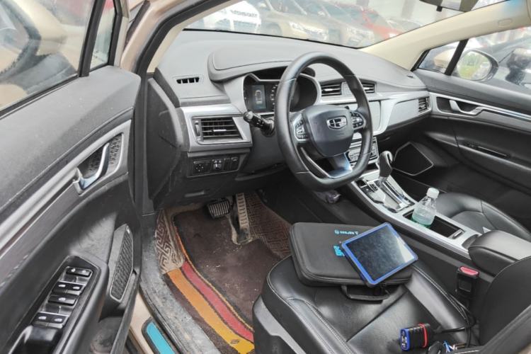 Used Geely Auto Emgrand GS 2019 1.4T CVT Active Driver Seat