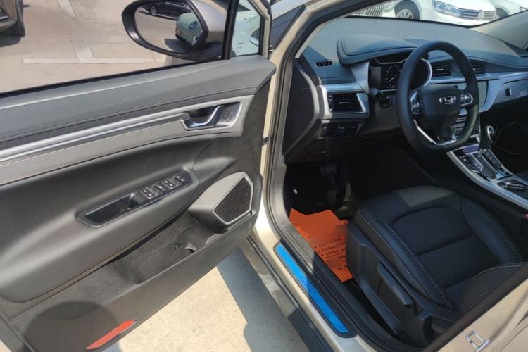 Used Geely Auto Emgrand GS 2019 1.4T CVT Edition Driver Seat