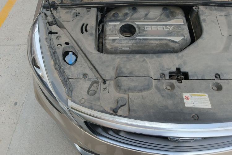 Used Geely Auto Emgrand GS 2019 1.4T CVT Edition Engine Bay Right