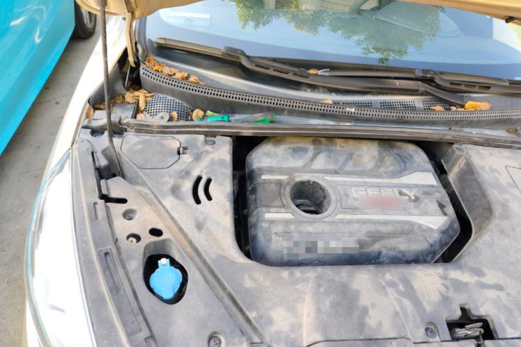Used Geely Auto Emgrand GS 2019 1.4T Manual Ya Engine Bay Right