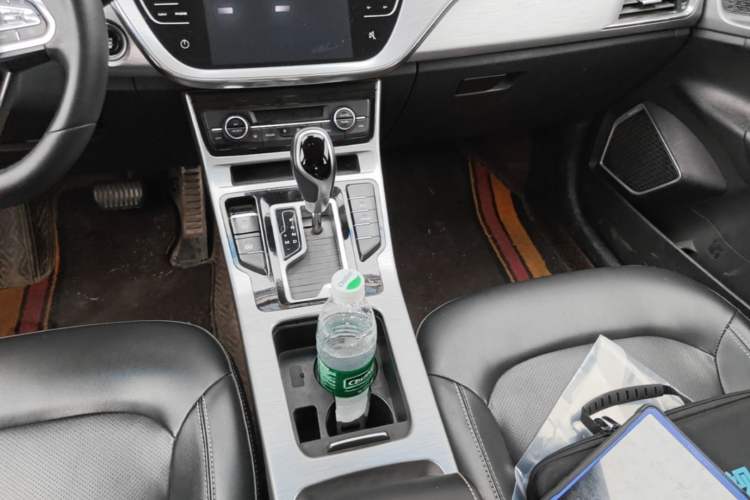 Used Geely Auto Emgrand GS 2019 1.4T CVT Active Gear Lever
