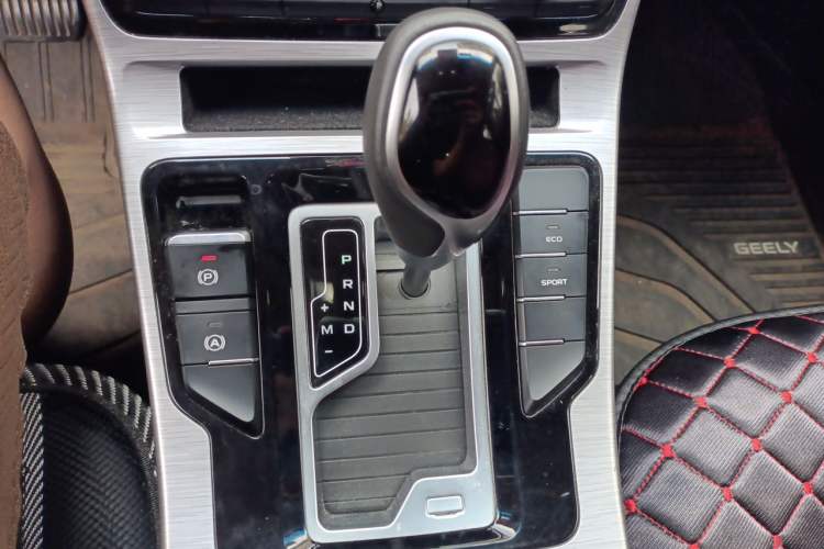 Used Geely Auto Emgrand GS 2019 1.4T CVT Edition Gear Lever