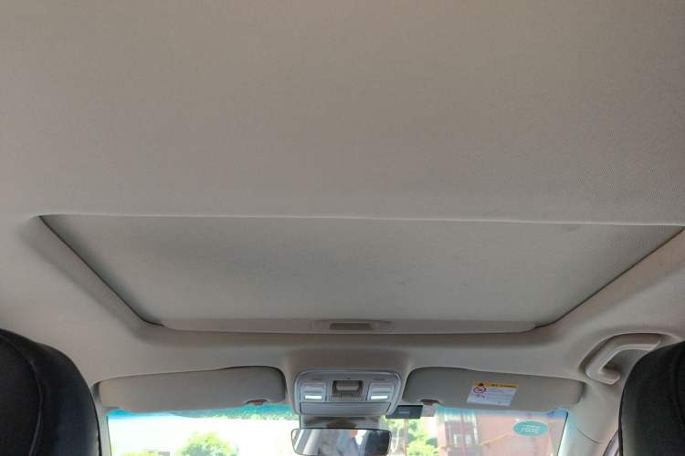 Used Geely Auto Emgrand GS 2019 1.4T CVT Edition Headliner
